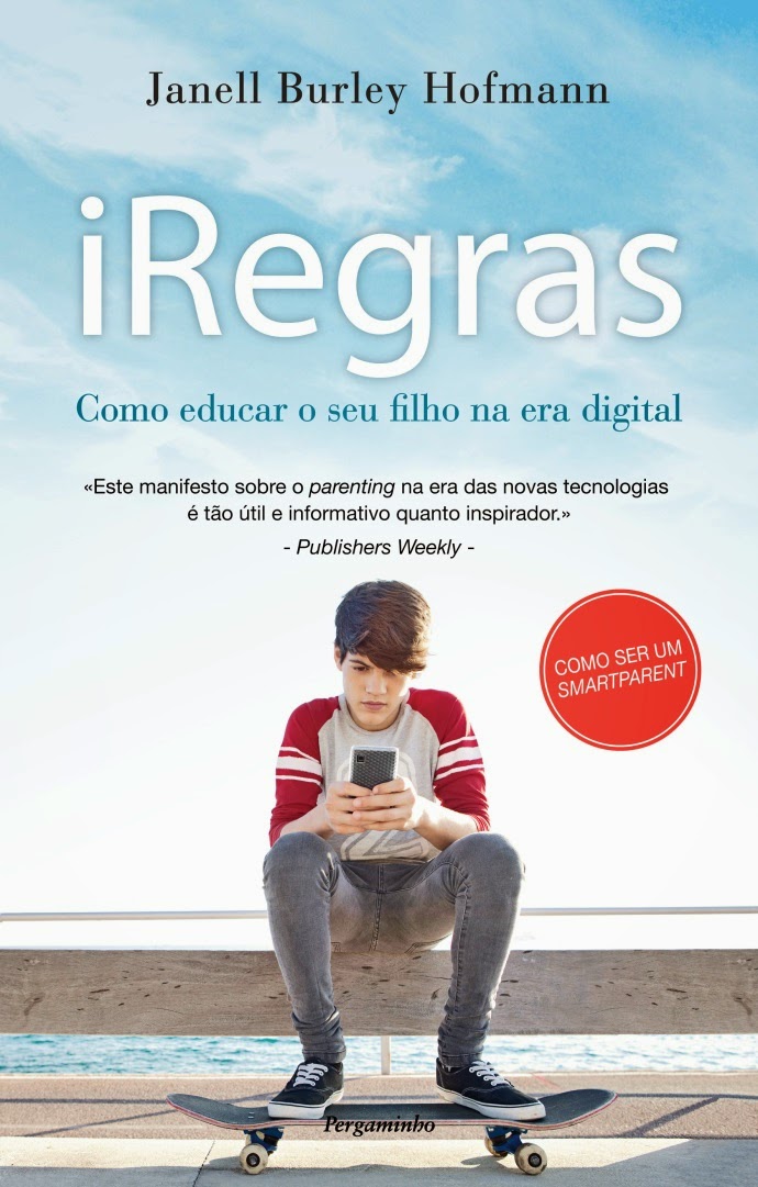 Iphone Com Regras: iRegras – Como educar o seu filho na era digital