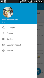 Tips Agar Obrolan di BBM Tidak Hilang