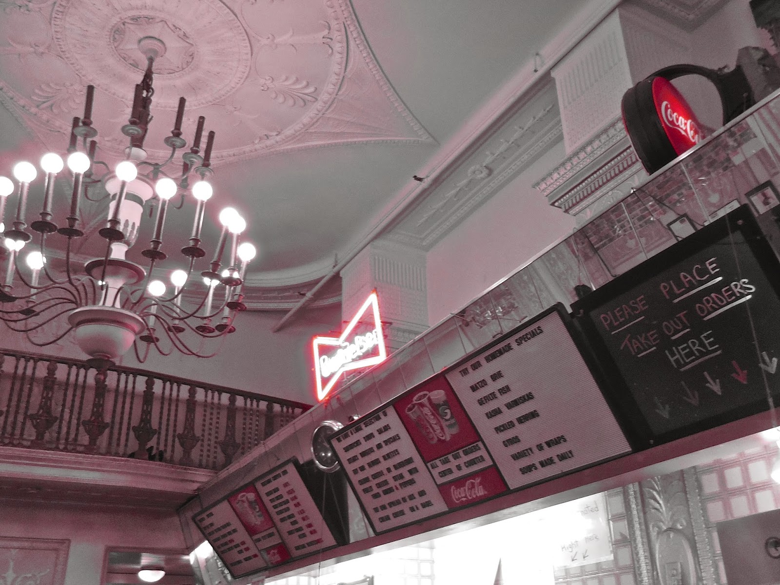 SAVE THE EDISON CAFE!!!!!