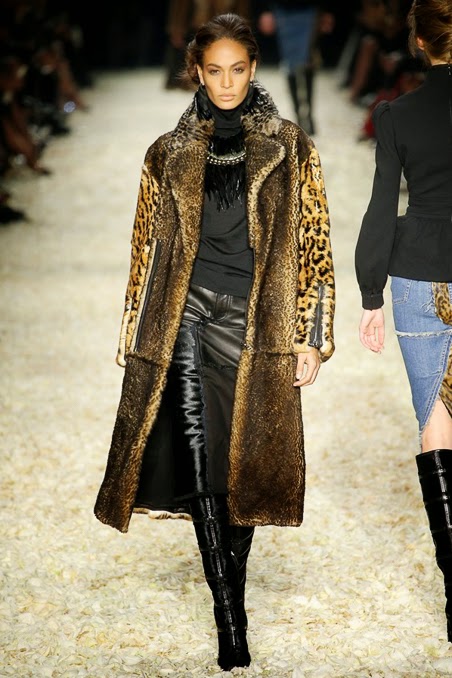 Smartologie: TOM FORD Fall/Winter 2015 Collection