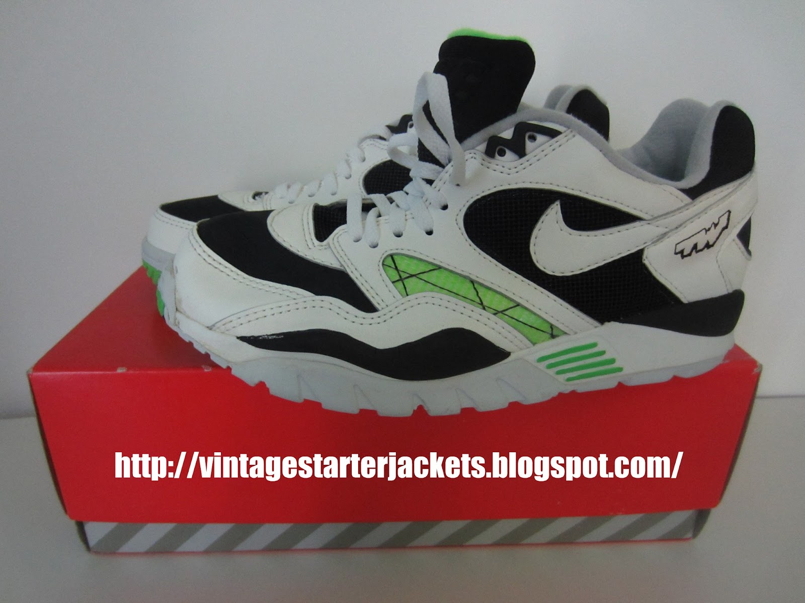 nike air cross trainer 1994