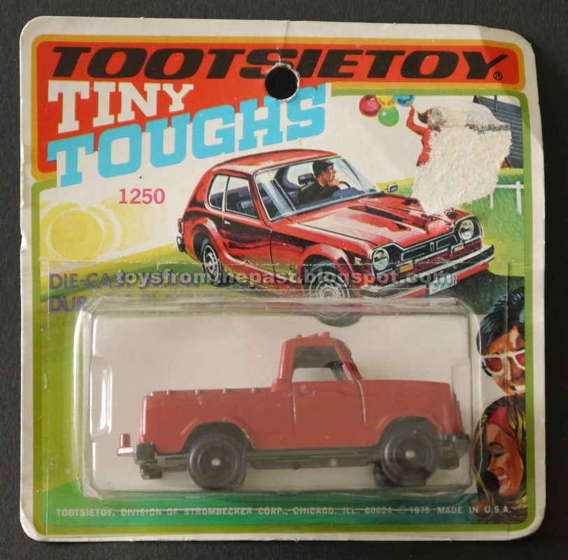 tootsie toy truck value