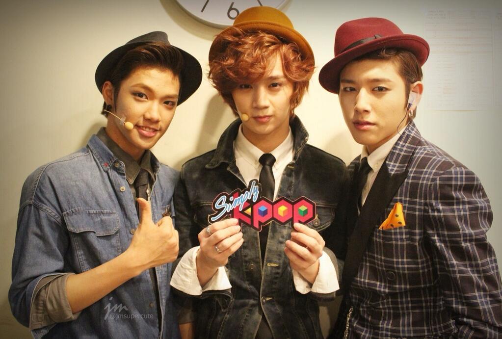 ♫CROWNoonaVN♫: 130506 Simply Kpop Update - C-CLOWN [2P]