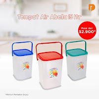 Dusdusan Tempat Air Abella 15 Liter (Set of 24) ANDHIMIND