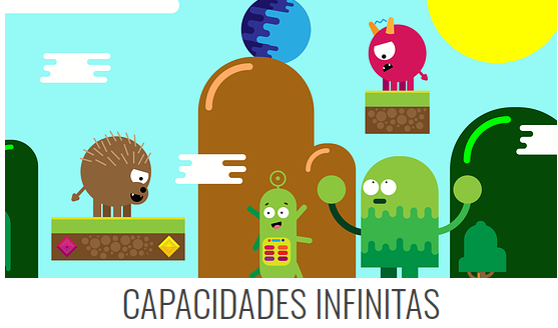 Capacidades infinitas - blog equipo de orientación