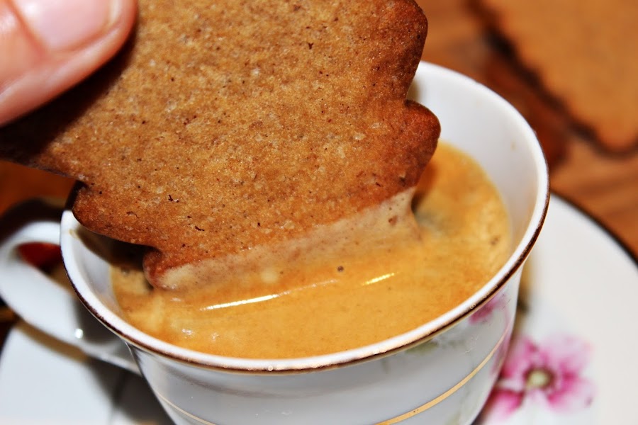 SPÉCULOOS {GALLETAS ESPECIADAS ¡MUY RICAS!}