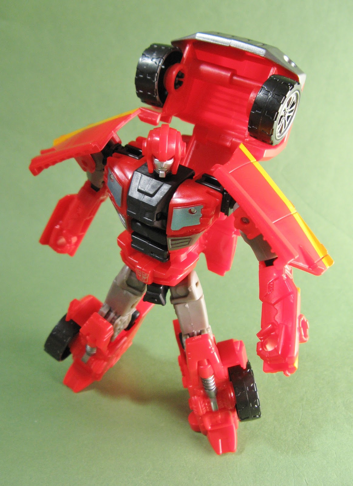 Transformers Generations Combiner Wars Deluxe class IRONHIDE IDW 變形金剛世代