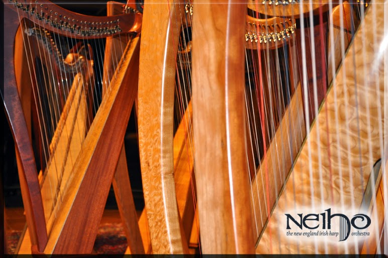 DPL News & Views New England Harp Orchestra