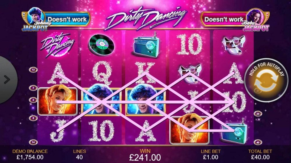 Dirty dancing игровой автомат Dirty dancing игровой автомат скачать азино777 azino777casinoplay