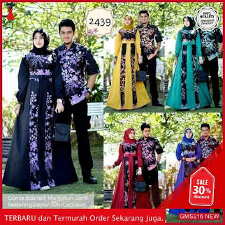 GMS216 TSYNN216T105 Tasyananu Batik Couple Deswita Couple Dropship SK1183596363