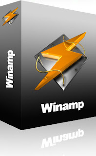 Winamp logo
