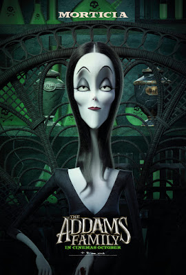 The Addams Family 2019 Movie Poster 13