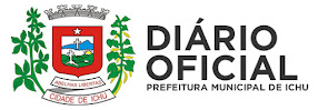 Diário Oficial Prefeitura Municipal de Ichu