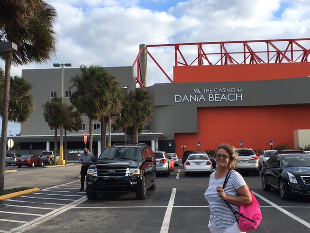 Dania Jai Alai Casino