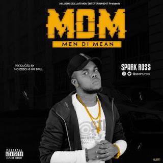 [Music] Spark Ross – MDM