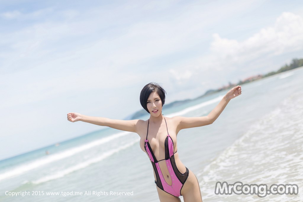 TGOD 2015-02-05: Model Na Yi Ling Er (娜 依 灵儿) (51 photos) photo 2-4