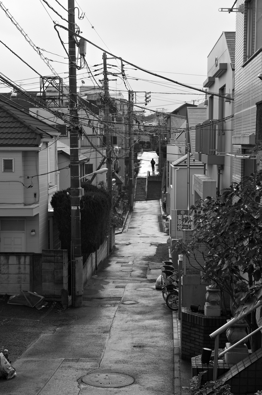 Shinjuku Mad - Rainy season 12