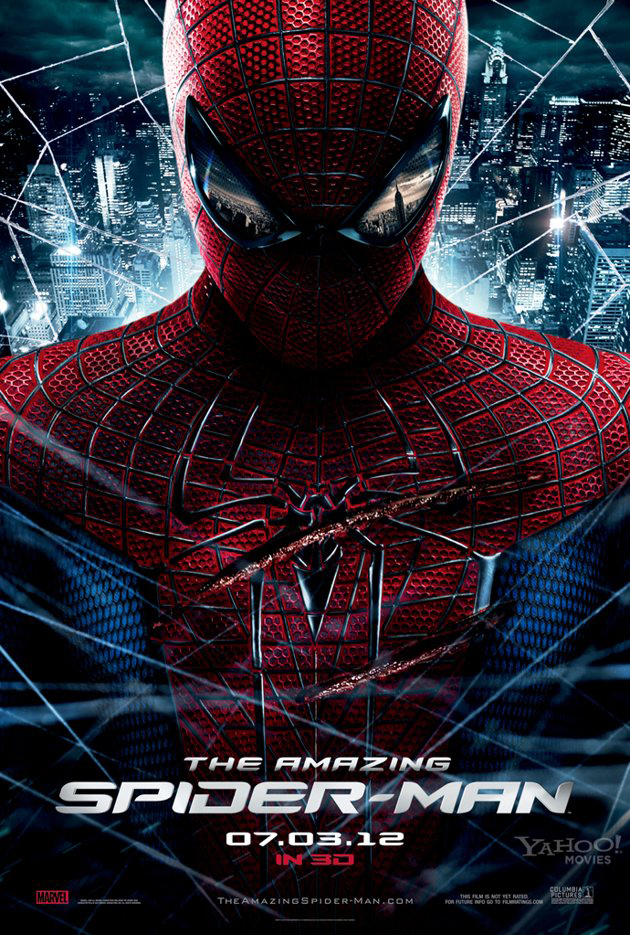 The Amazing Spider-Man – 2 nuevos pósters