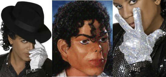 wetenschappelijk Beroemdheid Schrijf op Michael Jackson kostuums, kleding en accessoires | Feest kostuums 2023