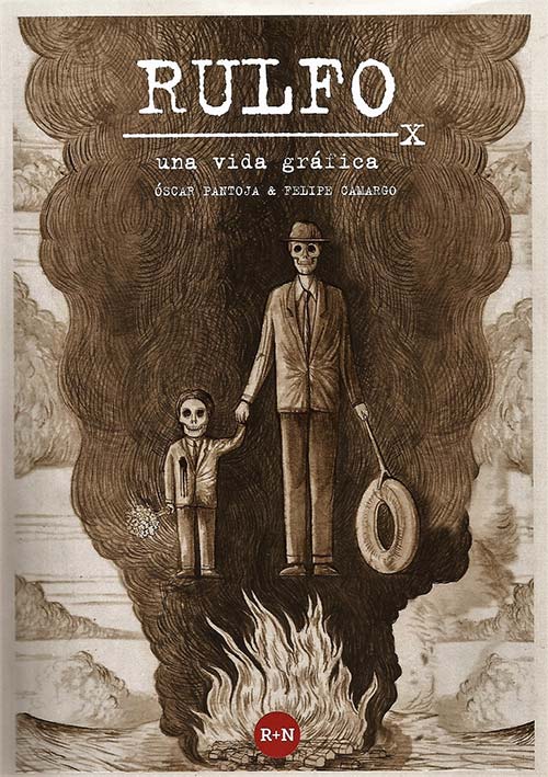Rulfo una vida gráfica Rulfo una vida gráfica