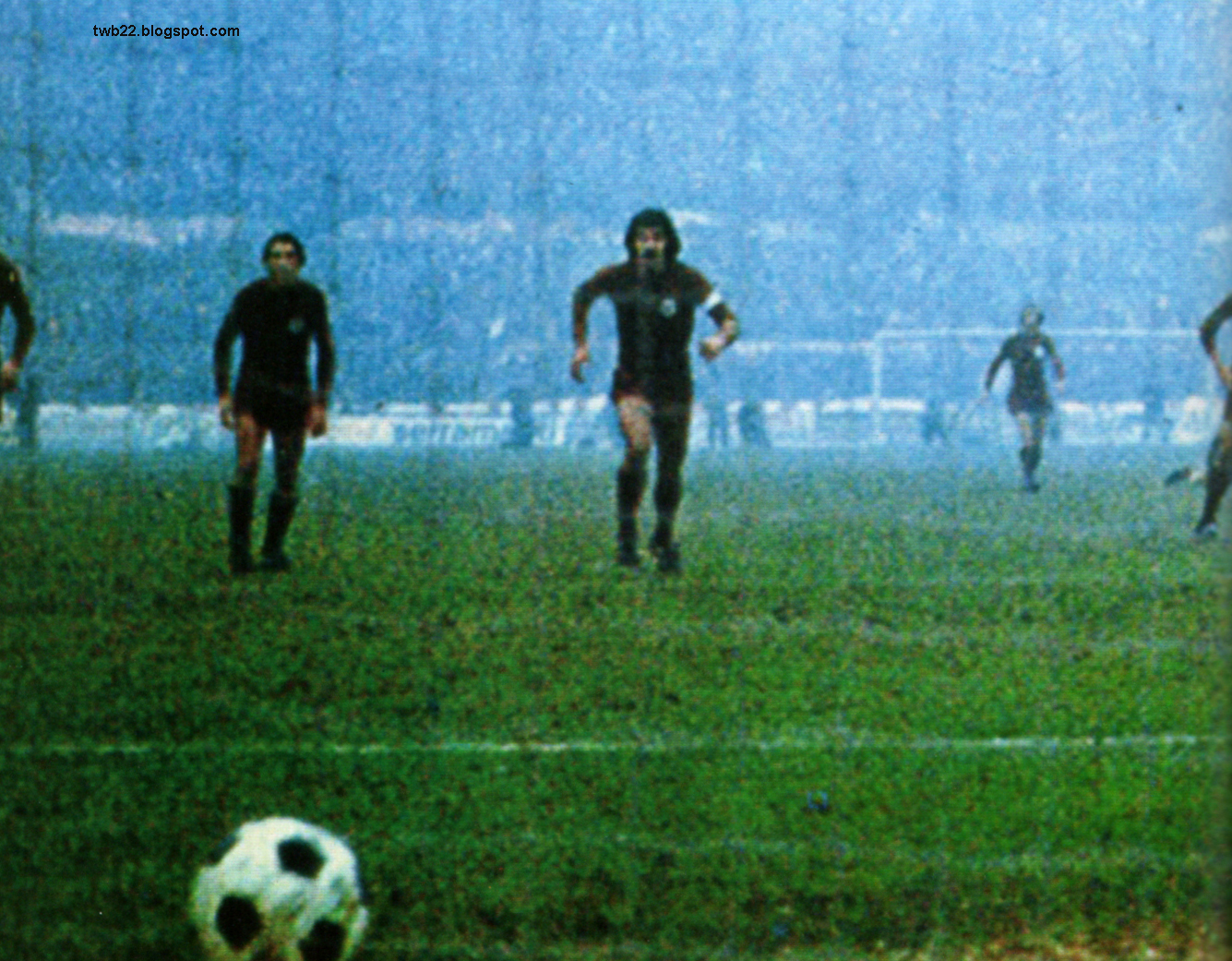 TWB22 Torino Stagione 1975 1976 Campione d'Italia