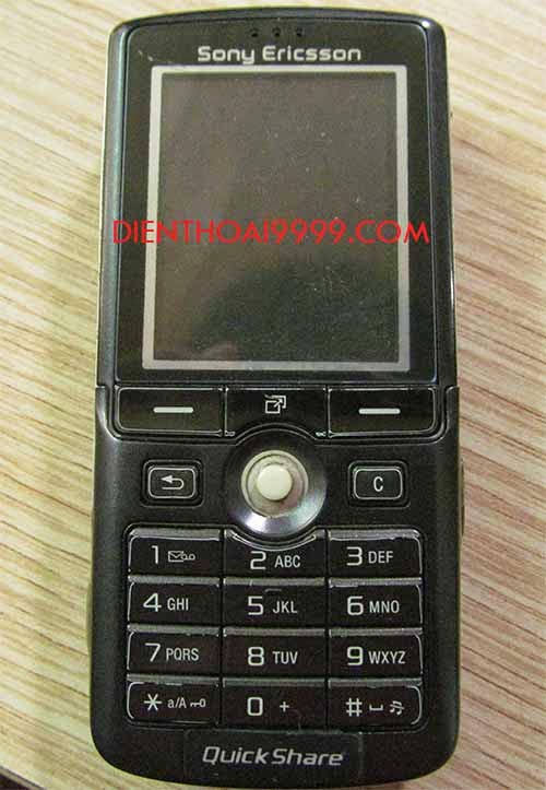 Sony K750i giá 300K | Bán điện thoại Sony Ericsson K750i cũ giá rẻ tại Hà Nội