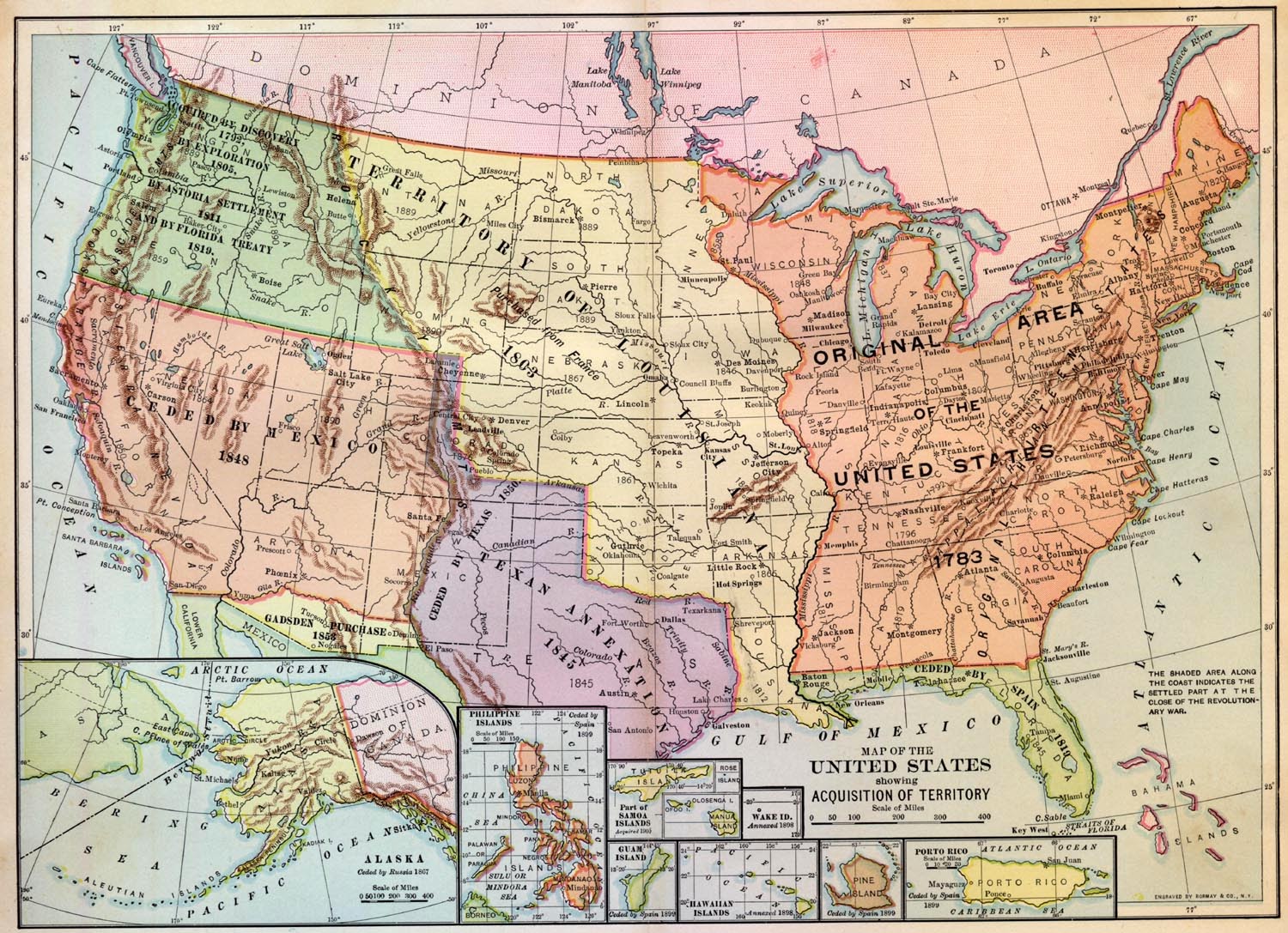Issues in American Politics: Presidents and Gardens: Louisiana Purchase