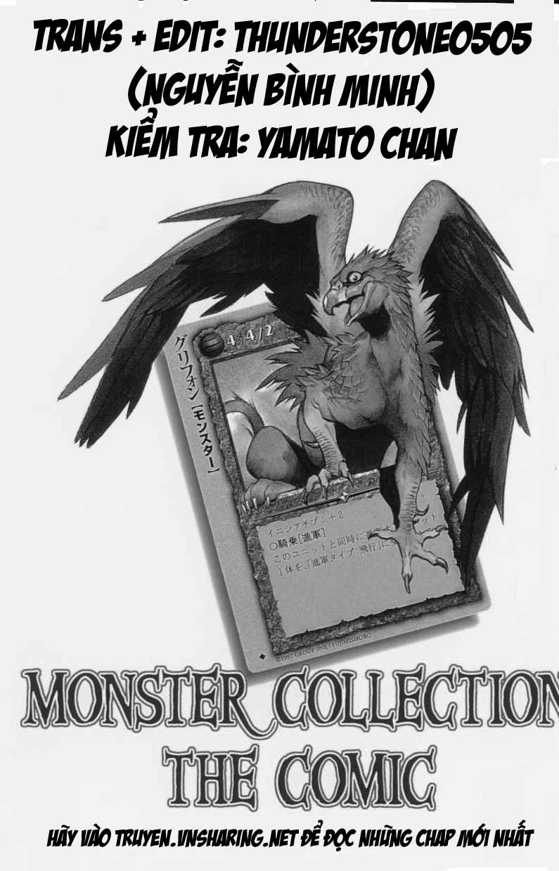 Monster Collection chap 19