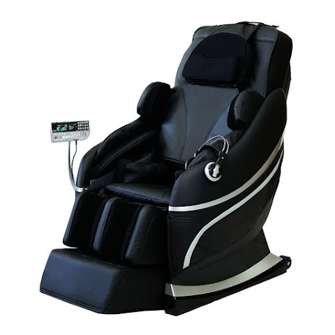 Robotouch Elite Plus Massage Chair Best 3D Massage Chair In India