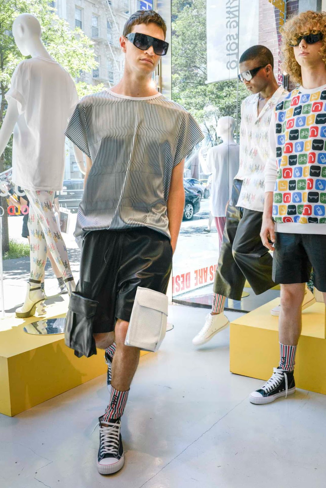 Men S Fashion Trends For Summer Men S Fashion Trends For Summer