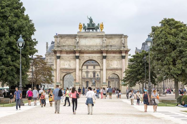 Os aquedutos e arcos mais impressionantes do planeta Elfandarilha