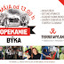 Opekanie býka vo vinárstve TERRA WYLAK (20.5.2017)
