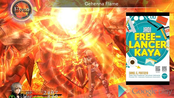 Cara mendownload buku berbayar di playstore menjadi gratis