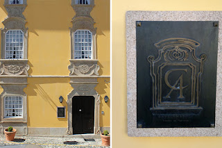 BUILDING / Hotel Casa Amarela ou Casa Magessi ou Casa de Philippe Orengo, Castelo de Vide, Portugal BUILDING / Hotel Casa Amarela ou Casa Magessi ou Casa de Philippe Orengo, Castelo de Vide, Portugal