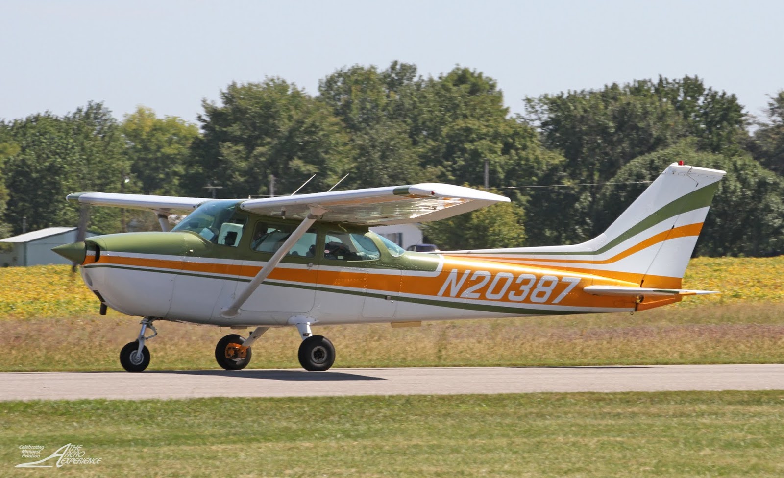The Aero Experience Sparta, IL Community Airport FlyIn 2018 General