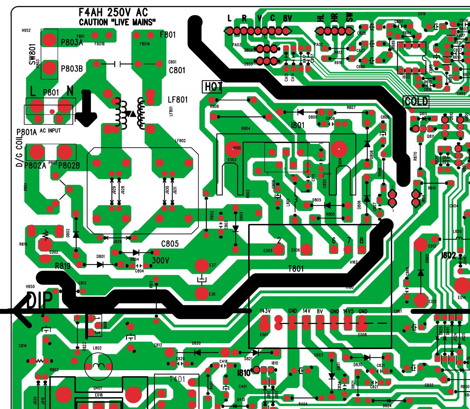 2844b Circuit Diagram