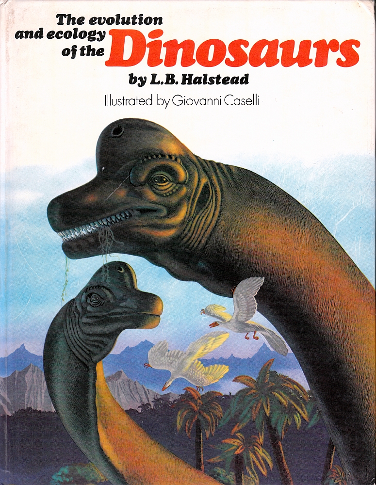 dinosaur with a mohawk