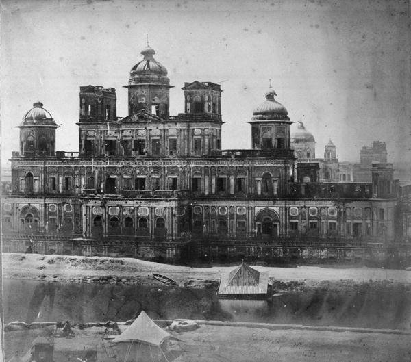 Indian Mutiny | Sepoy Mutiny | Indian Rebellion | Uprising of 1857 | Rare & Old Vintage Photos (1857)