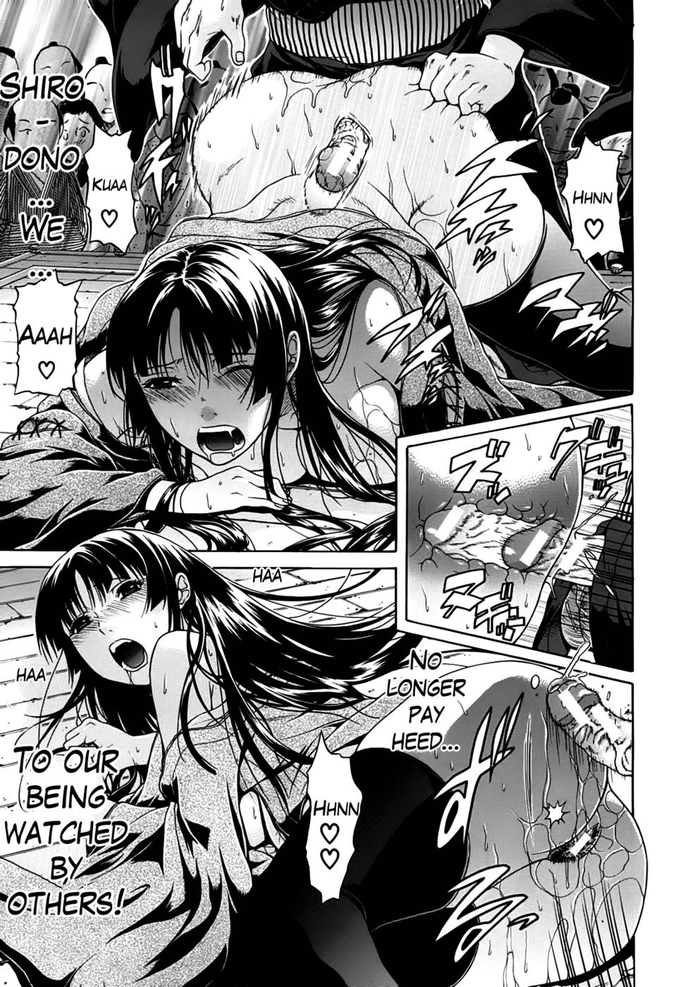 Hentai Manga Comic-Hime Monogatari-Chap4-29