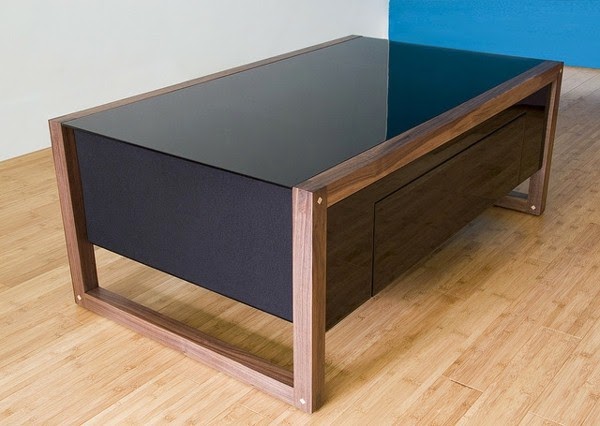 37 beautiful images of retro coffee table!