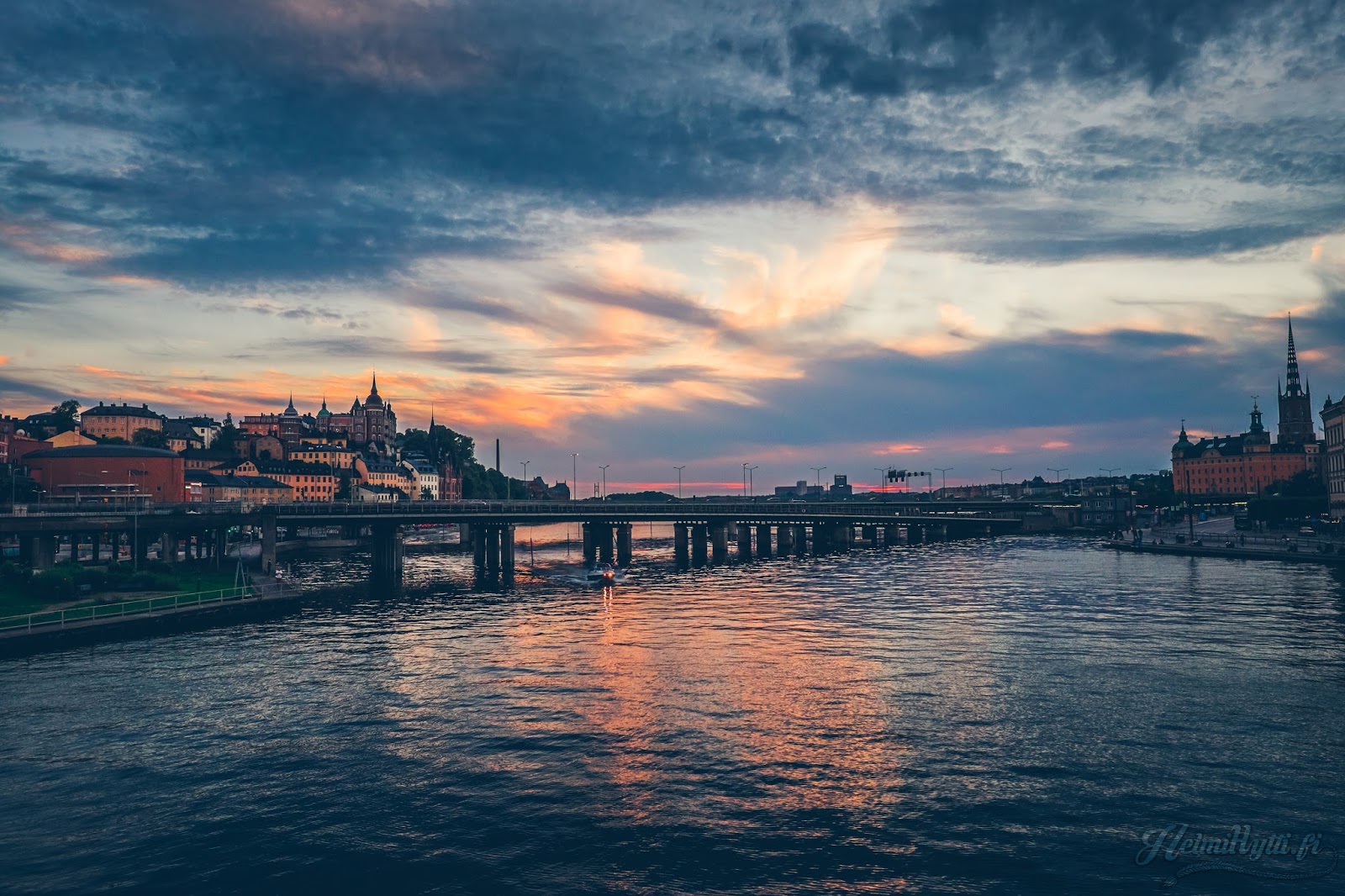 tukholma visitsweden nähtävyydet söder sofo kungsholmen