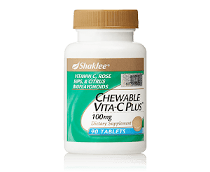 Chewable Vita-C™ 100 mg