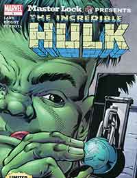 Read Masterlock Presents: The Incredible Hulk online