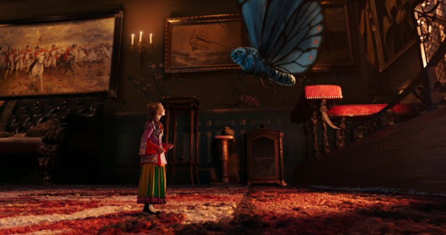 Alenka v říši divů: Za zrcadlem (Alice in Wonderland:Through the Looking Glass) – Recenze