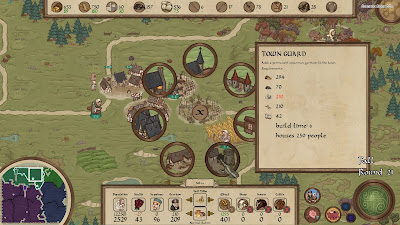 Rising Lords Game Screenshot 13