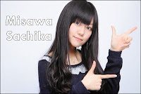 Misawa Sachika Blog