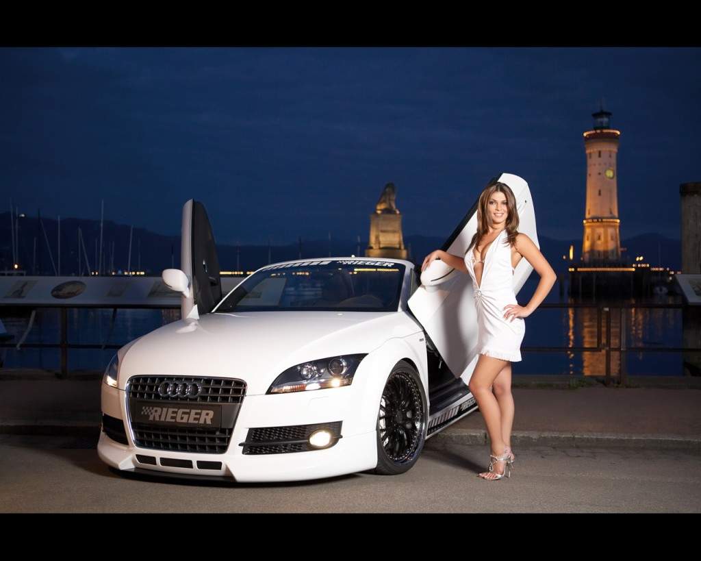 Cars Next Sexy Girls And Stunning Cars Wallpapers Part Iv