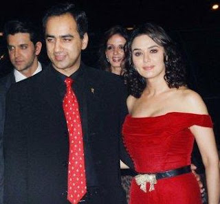 Preity Zinta  Family Husband Son Daughter Father Mother Marriage Photos Biography Profile.