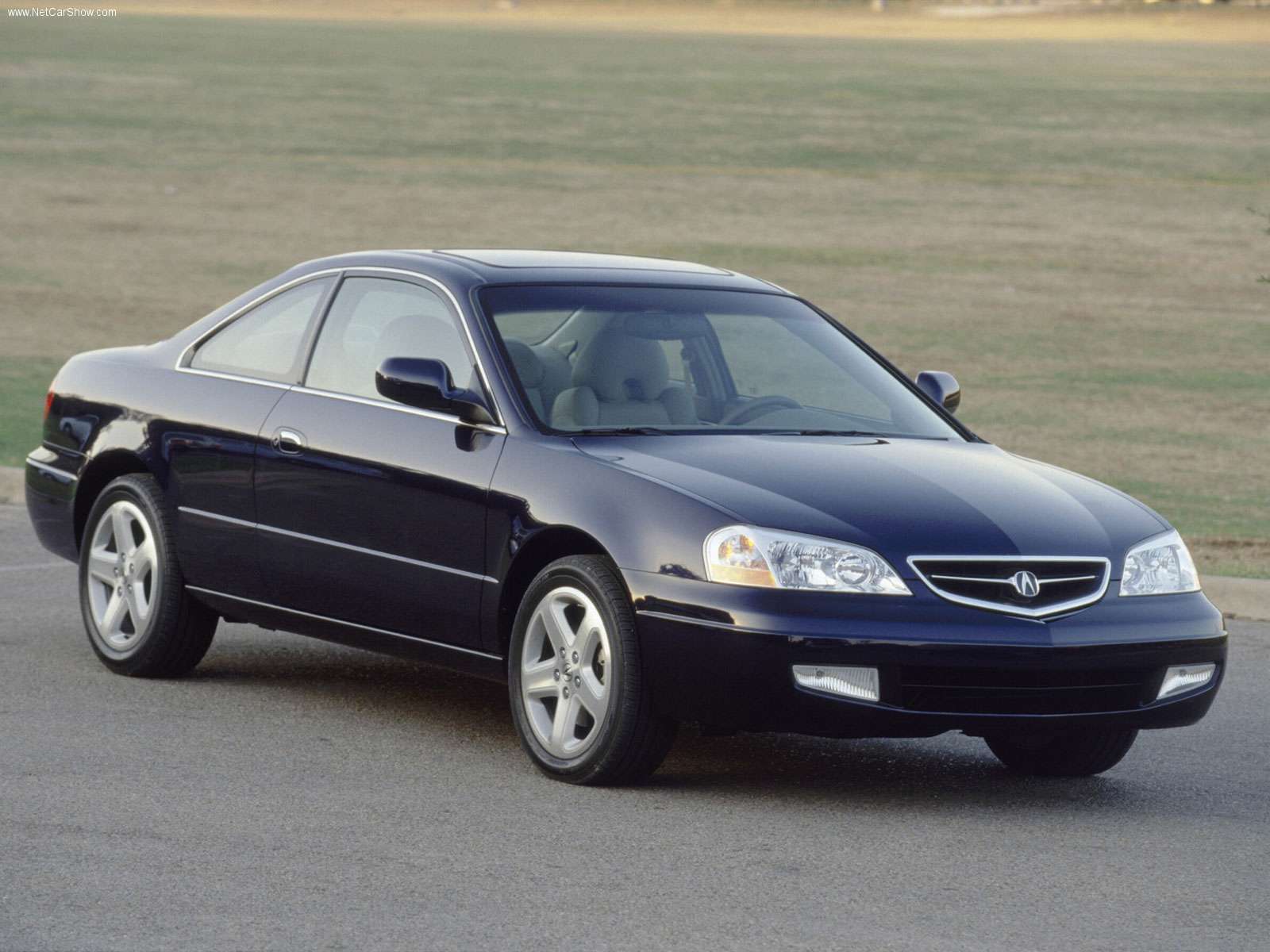 Fancy Cars: Acura CL