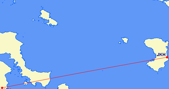 random thoughts about a life being travelled trip report aegean go light fare